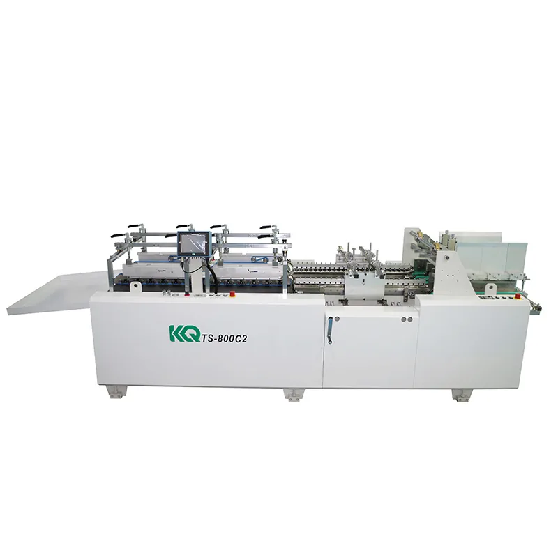Линия нанесения двусторонней клейкой ленты TS-800C2 / TS-1100C2
