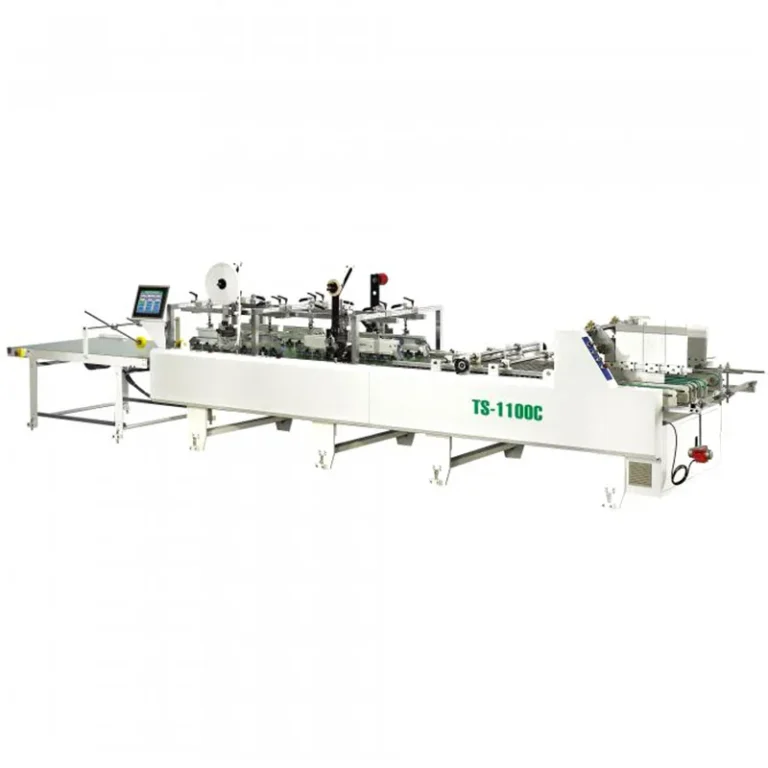 Линия нанесения двусторонней клейкой ленты TS-1100D2