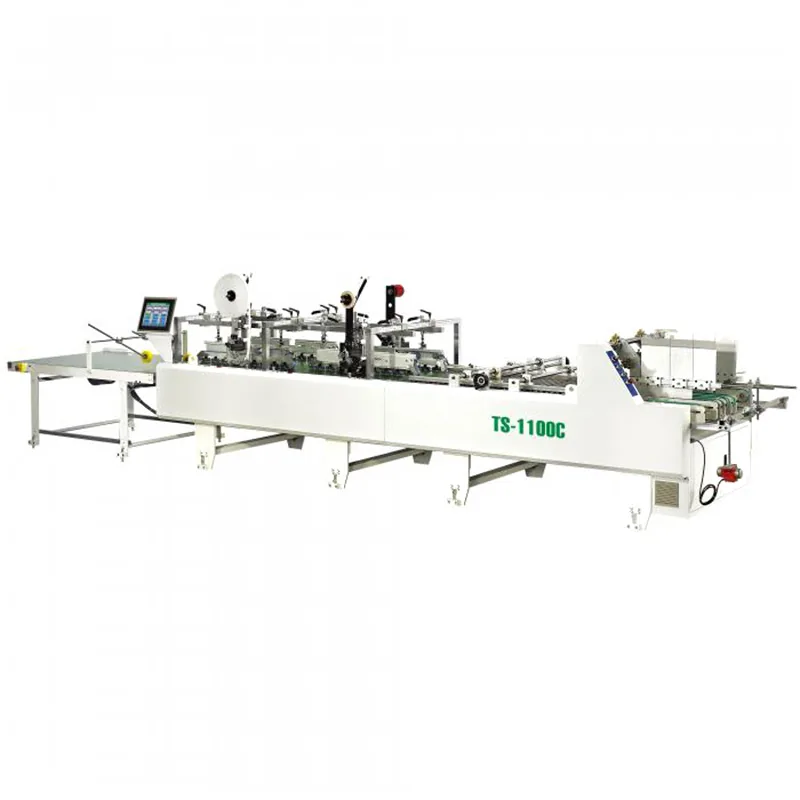 Линия нанесения двусторонней клейкой ленты TS-1100D2