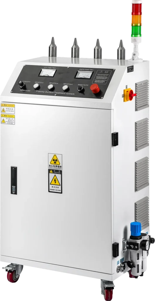 Установка плазменной обработки KQ-HP40A