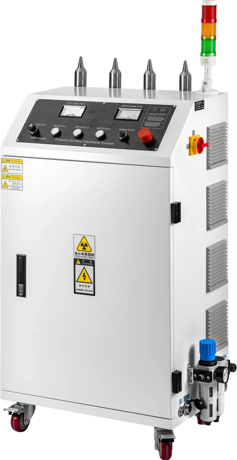 Установка плазменной обработки KQ-HP40A